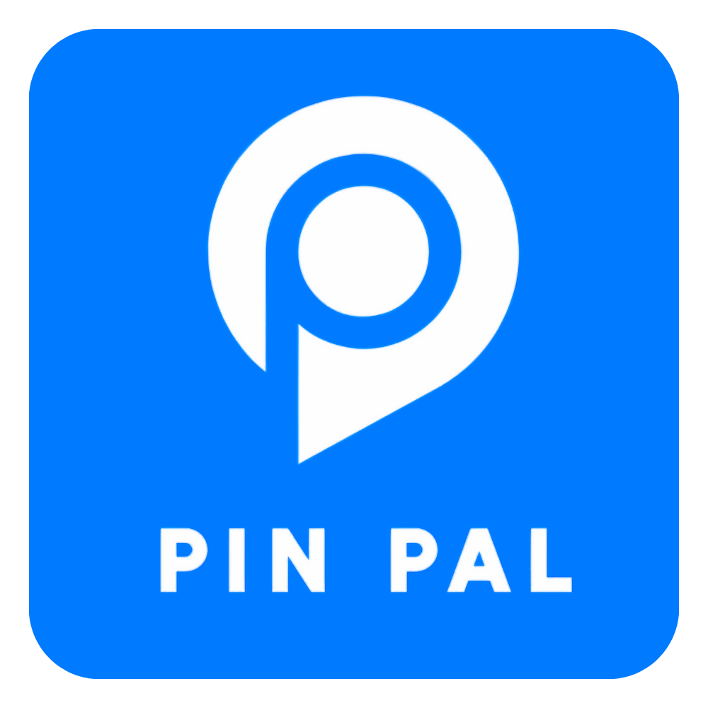 Pin Pal Logo